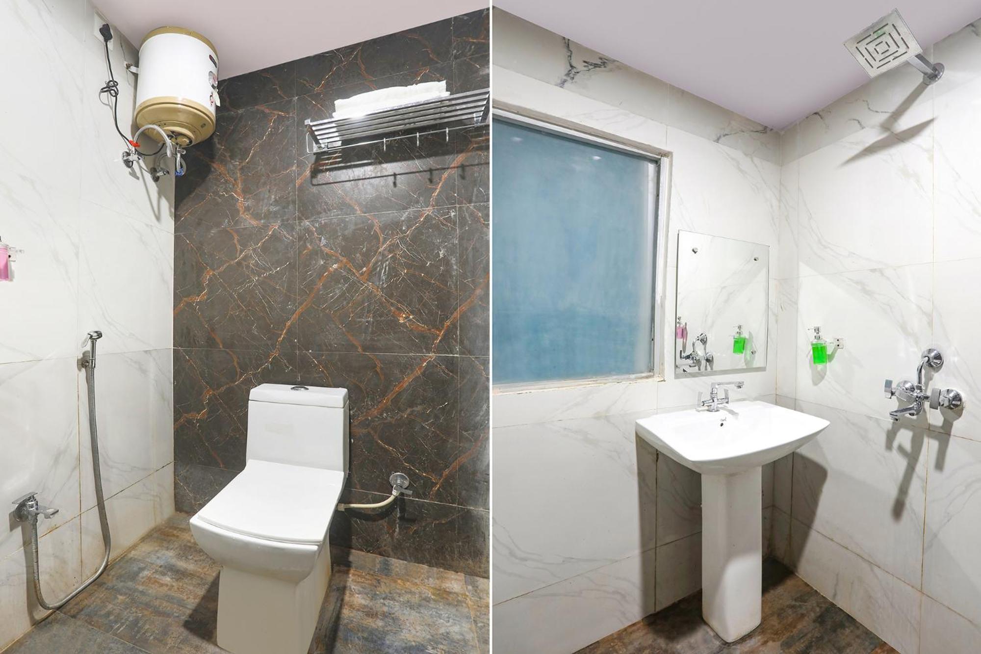 Fabhotel Villa The Suites อัลลอฮาบาด ภายนอก รูปภาพ